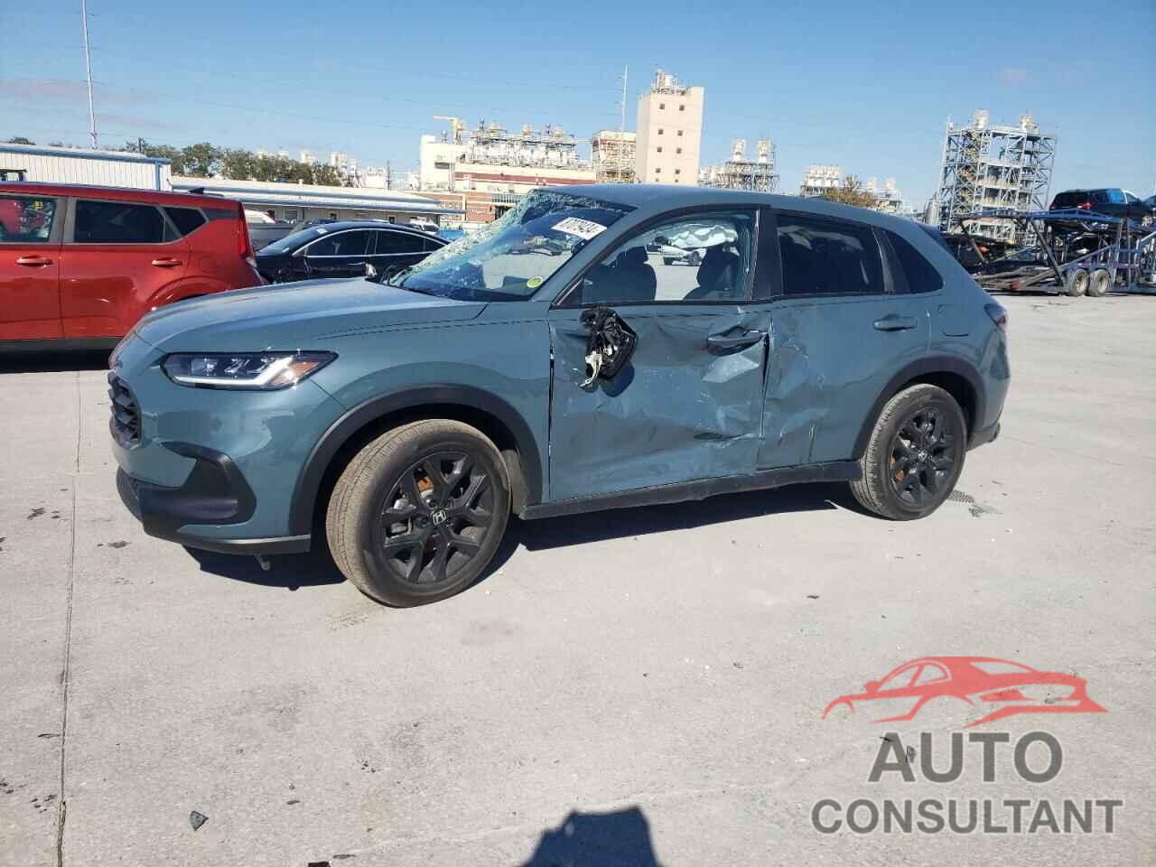 HONDA HR-V 2024 - 3CZRZ1H51RM760624
