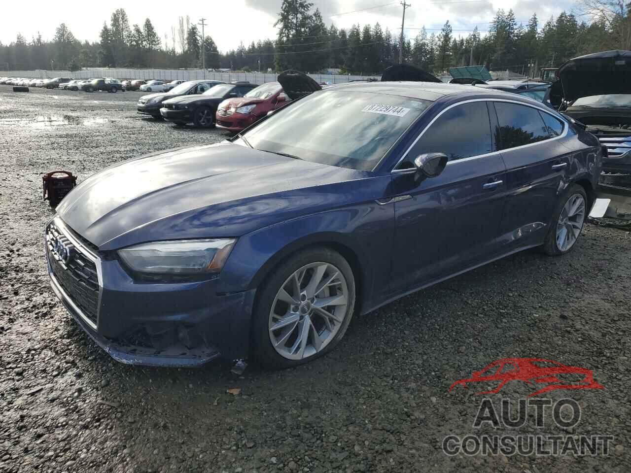 AUDI A5 2020 - WAUANCF56LA007430