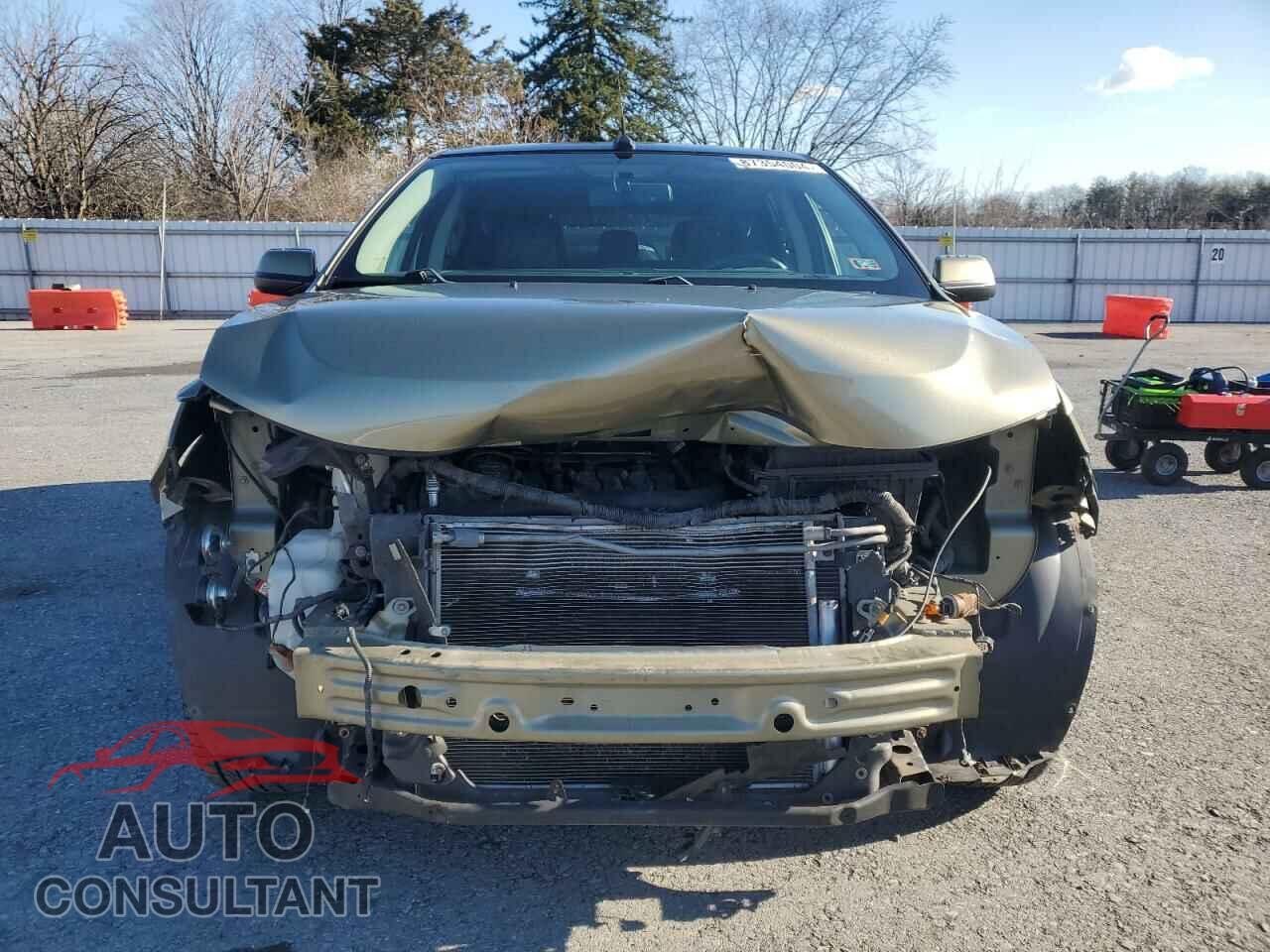 FORD EDGE 2012 - 2FMDK4KC8CBA86716