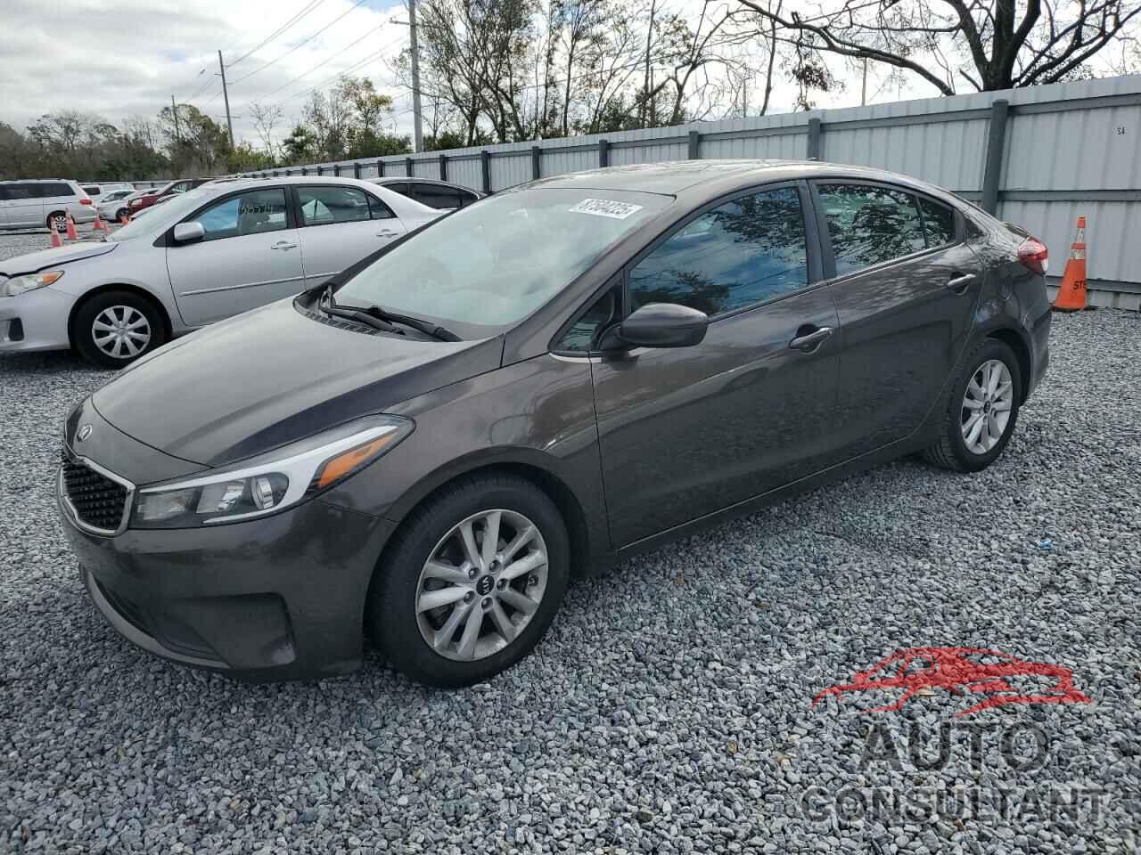 KIA FORTE 2017 - 3KPFL4A77HE006823