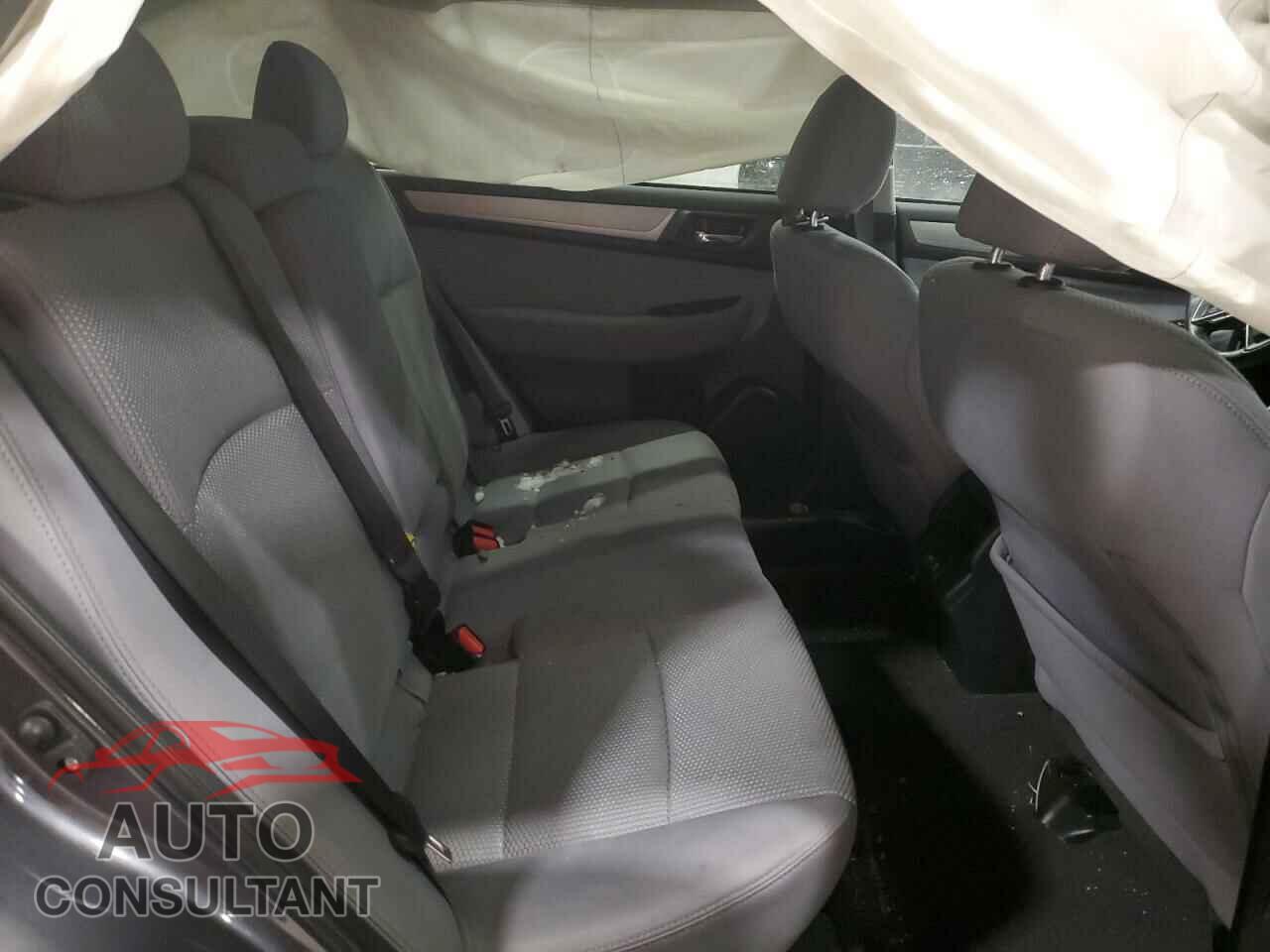 SUBARU OUTBACK 2019 - 4S4BSAFC8K3353898
