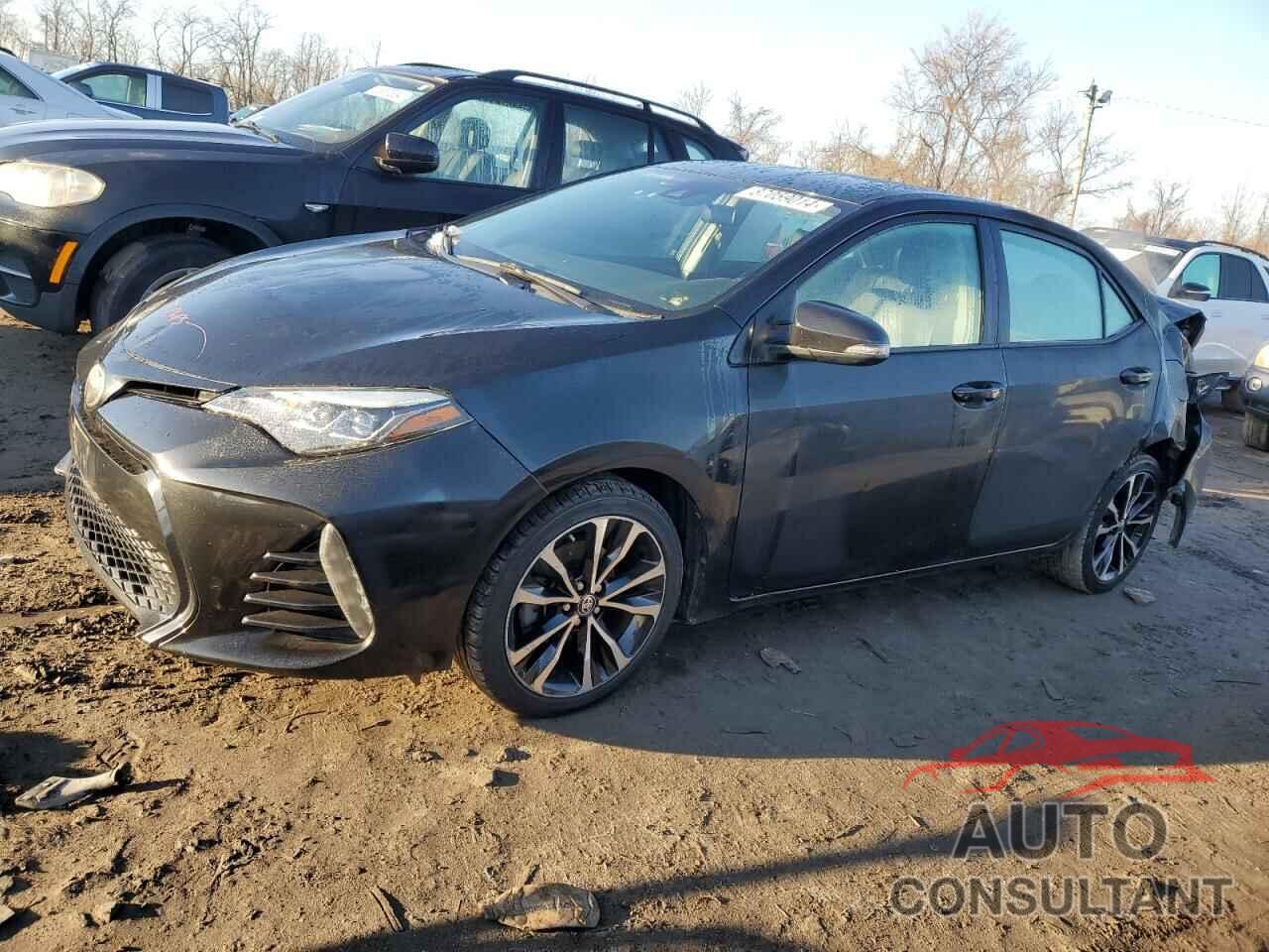 TOYOTA COROLLA 2017 - 5YFBURHE9HP600731