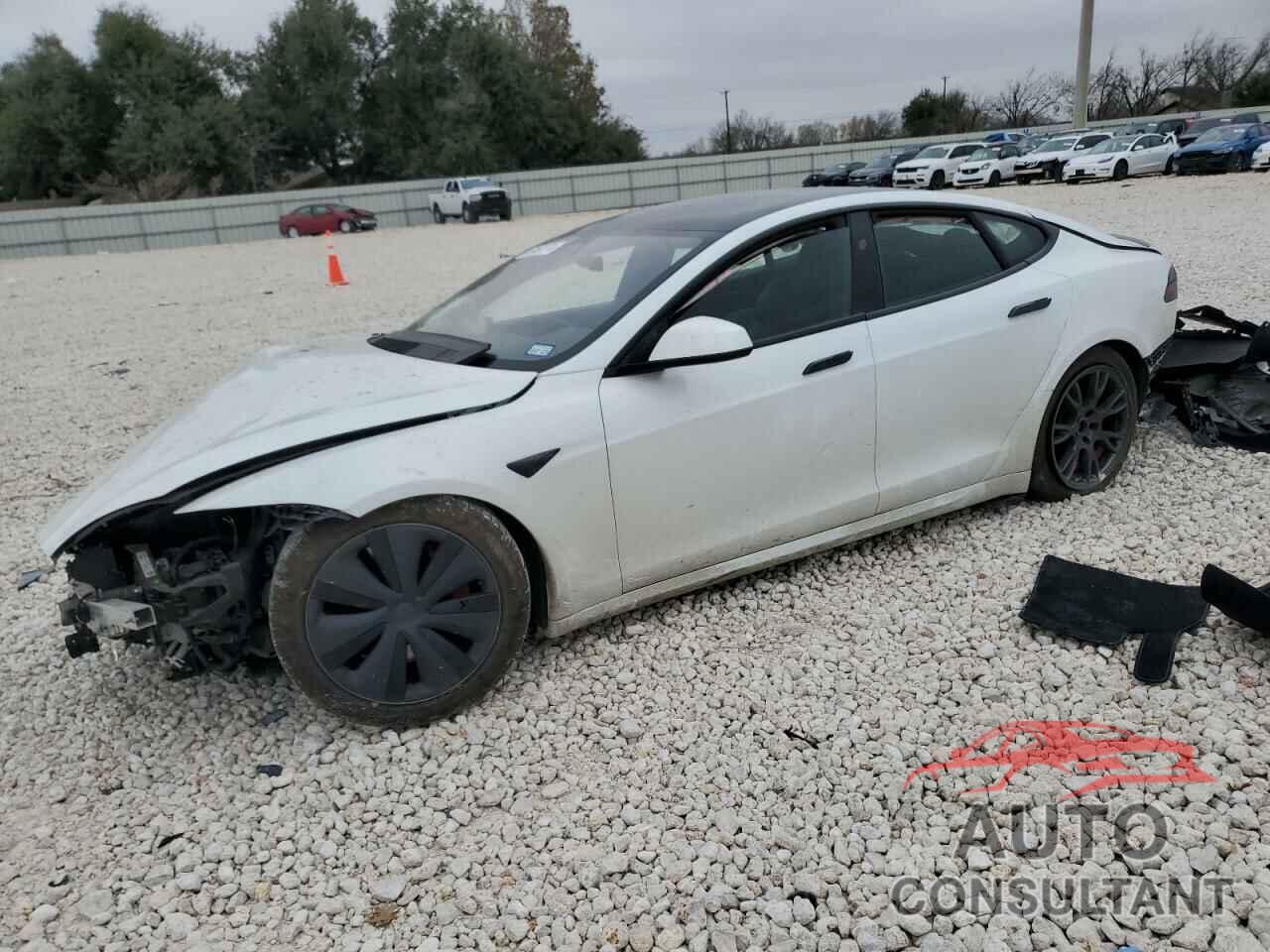 TESLA MODEL S 2023 - 5YJSA1E60PF503113