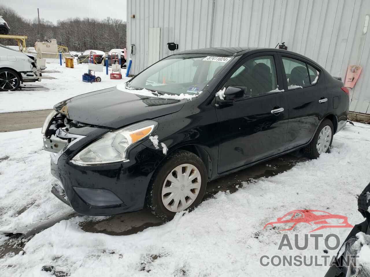 NISSAN VERSA 2017 - 3N1CN7AP6HL835234