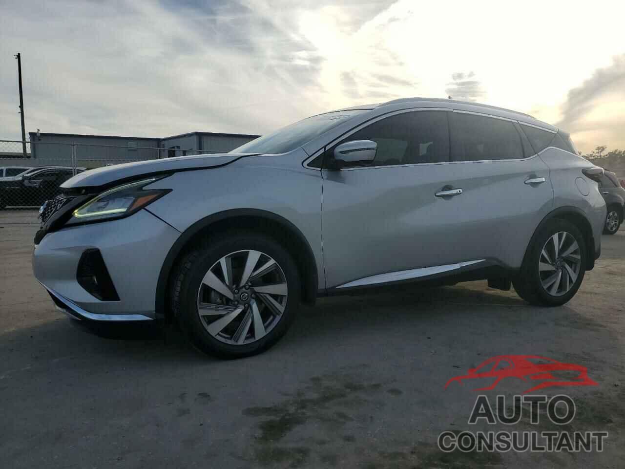 NISSAN MURANO 2019 - 5N1AZ2MJ2KN111949