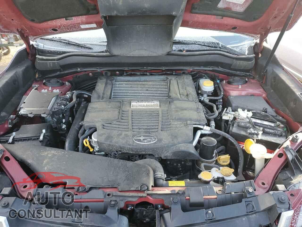 SUBARU FORESTER 2015 - JF2SJGDC8FH439462