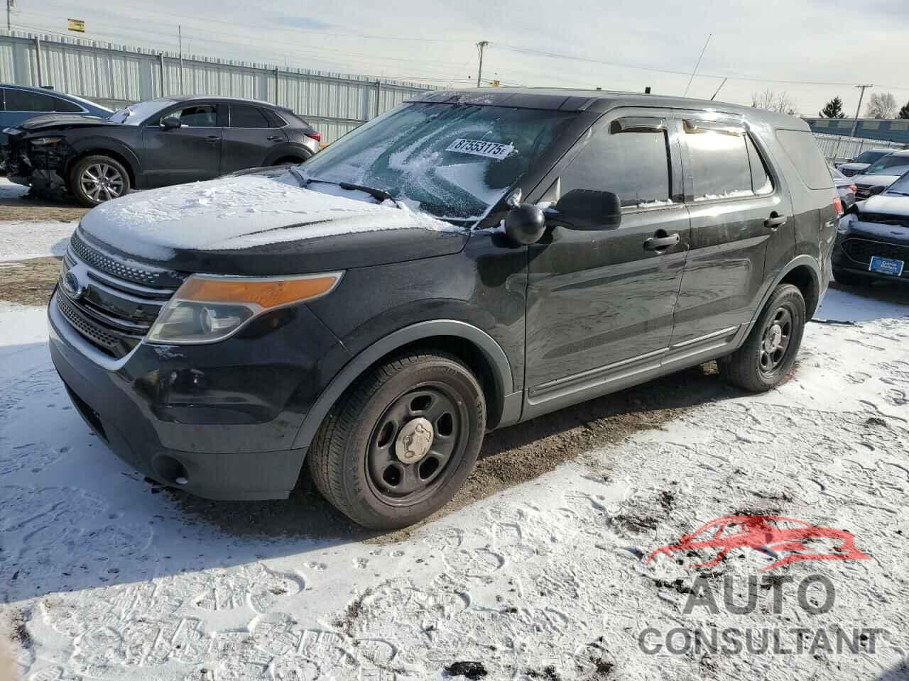 FORD EXPLORER 2013 - 1FM5K8AR7DGA68381