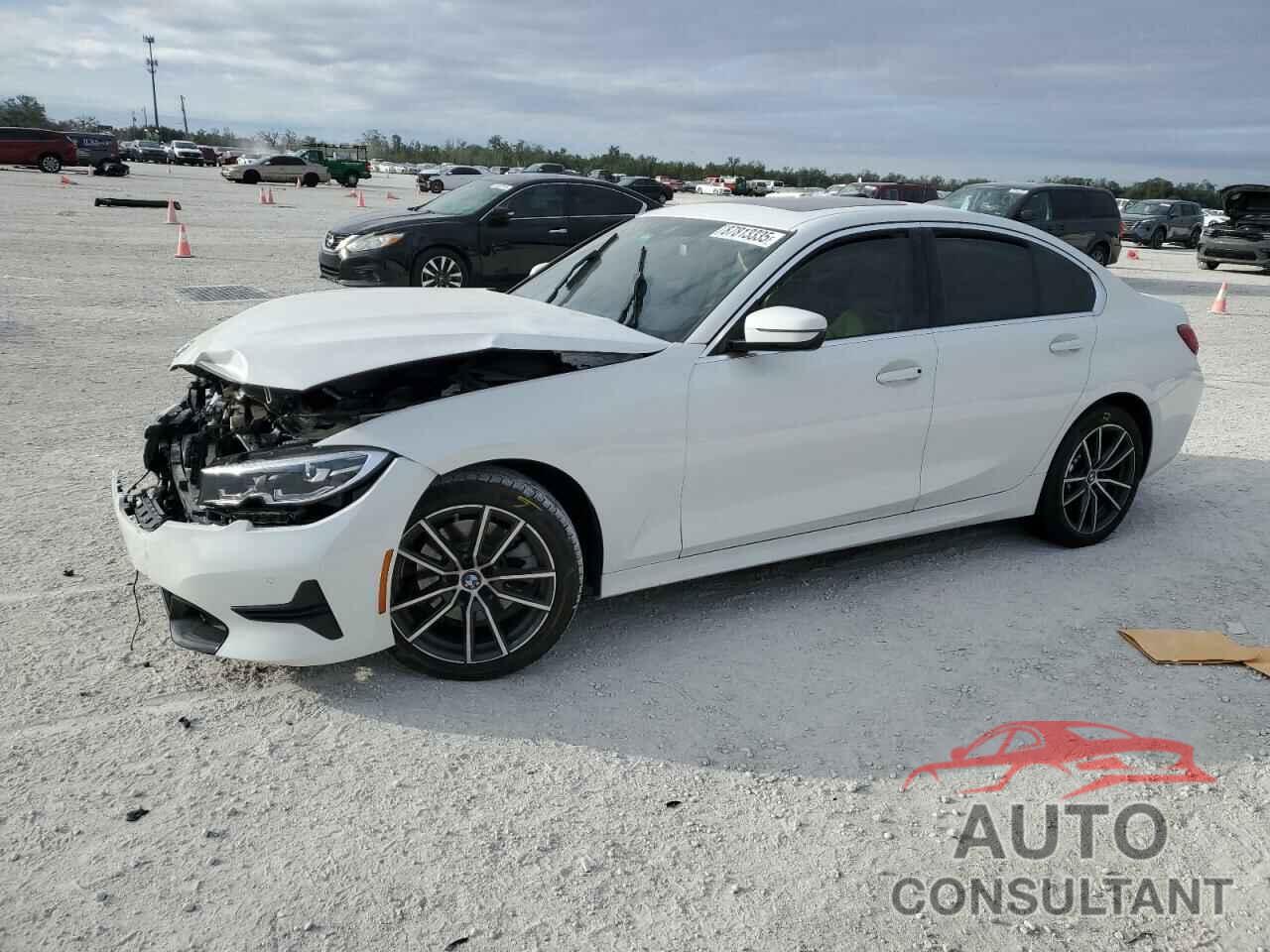 BMW 3 SERIES 2020 - 3MW5R1J07L8B17307