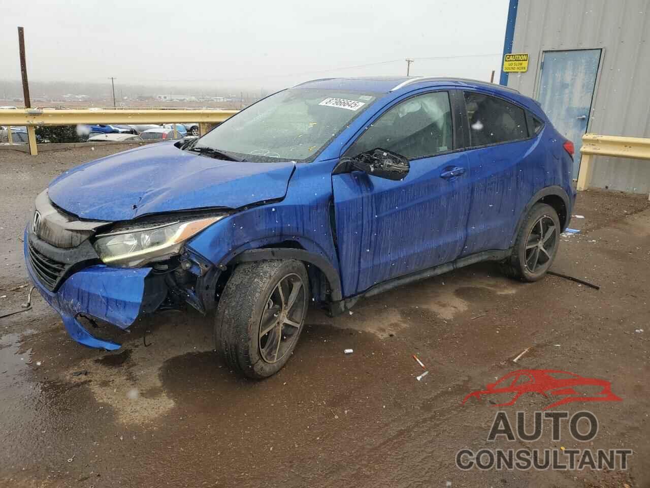 HONDA HR-V 2022 - 3CZRU6H58NM745995