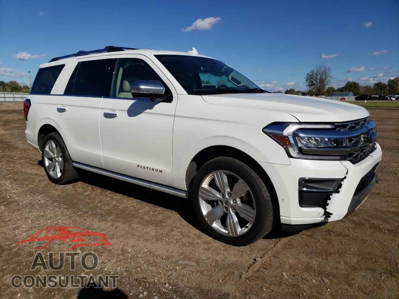 FORD EXPEDITION 2024 - 1FMJU1M86REA82715