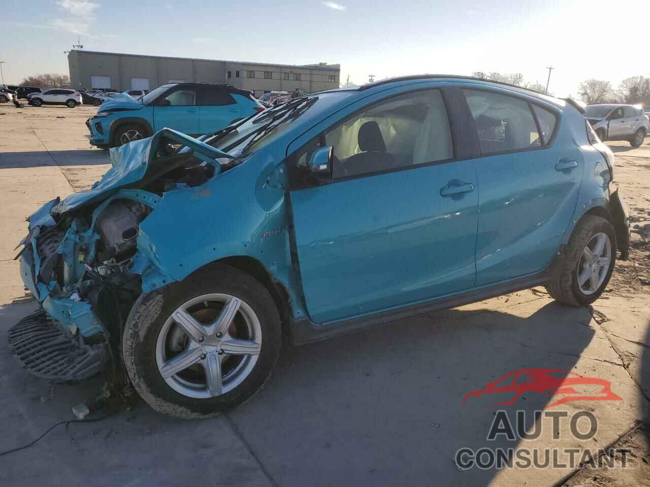 TOYOTA PRIUS 2018 - JTDKDTB34J1606841