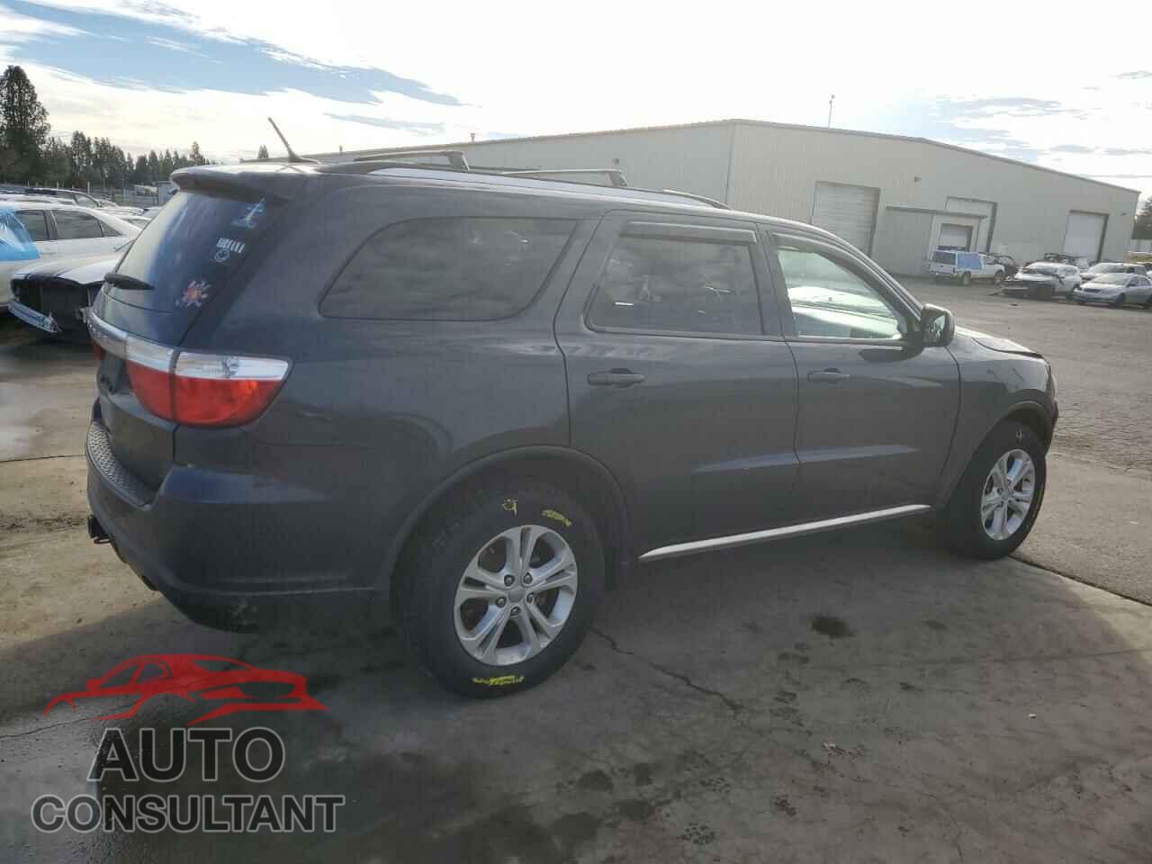 DODGE DURANGO 2013 - 1C4RDJAG3DC580104