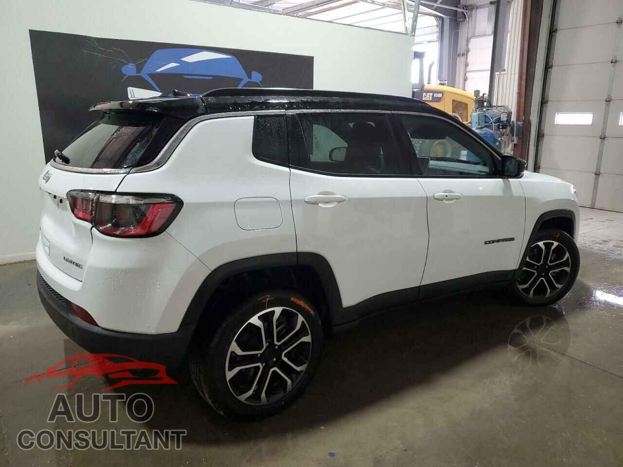JEEP COMPASS 2024 - 3C4NJDCN3RT596853