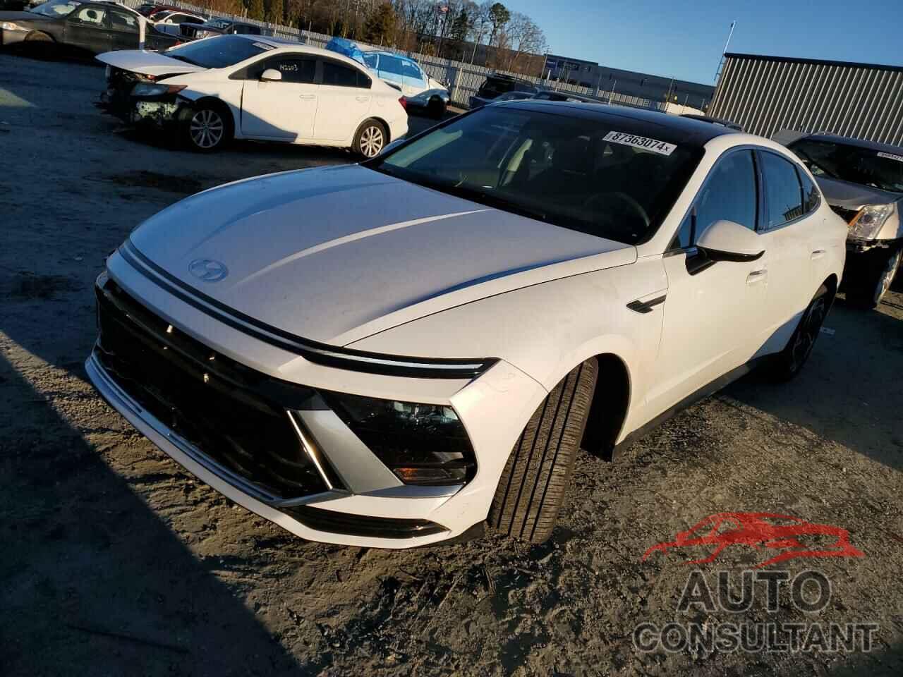 HYUNDAI SONATA 2024 - KMHL14JA2RA351410