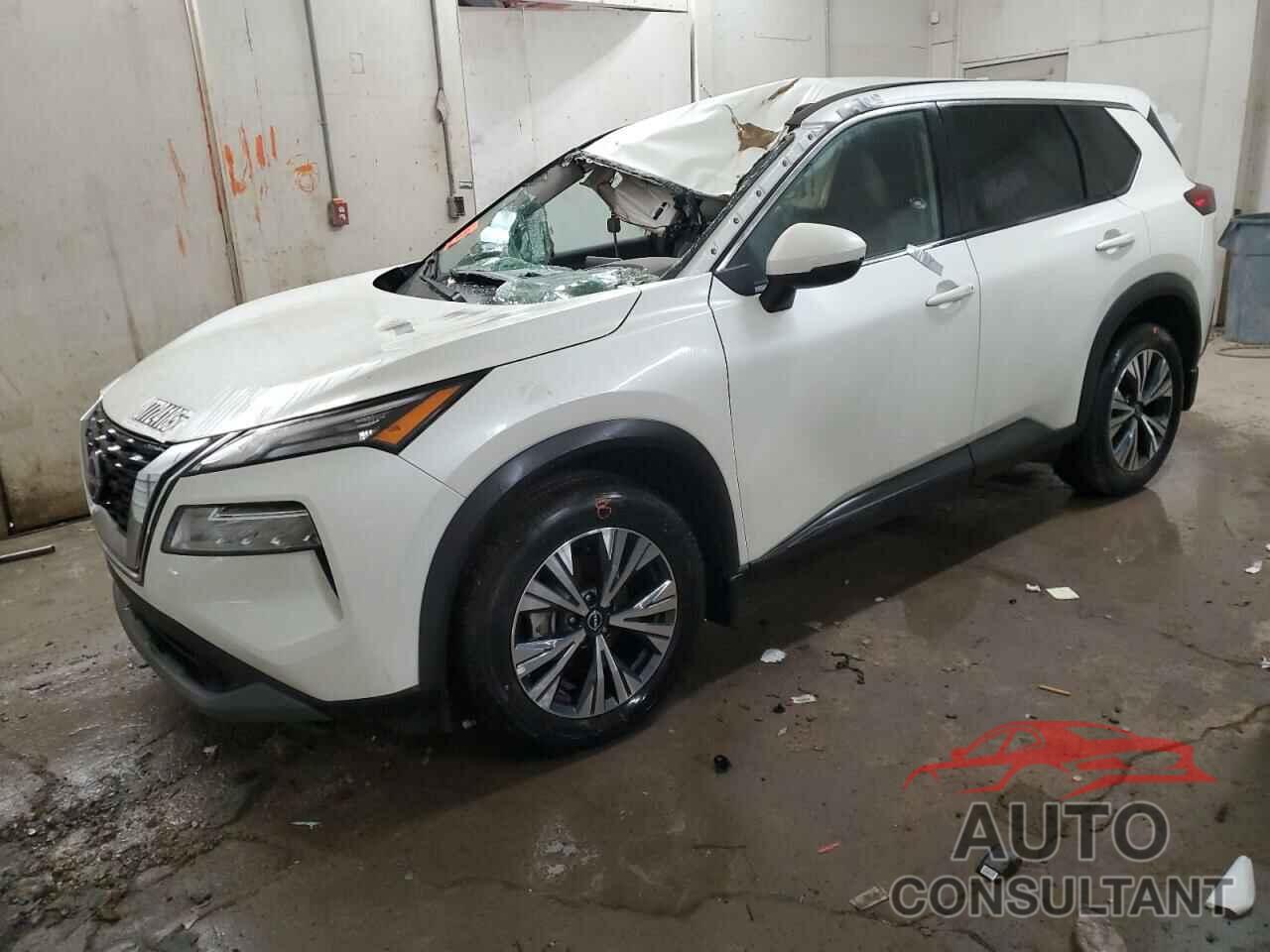 NISSAN ROGUE 2023 - 5N1BT3BB9PC676578