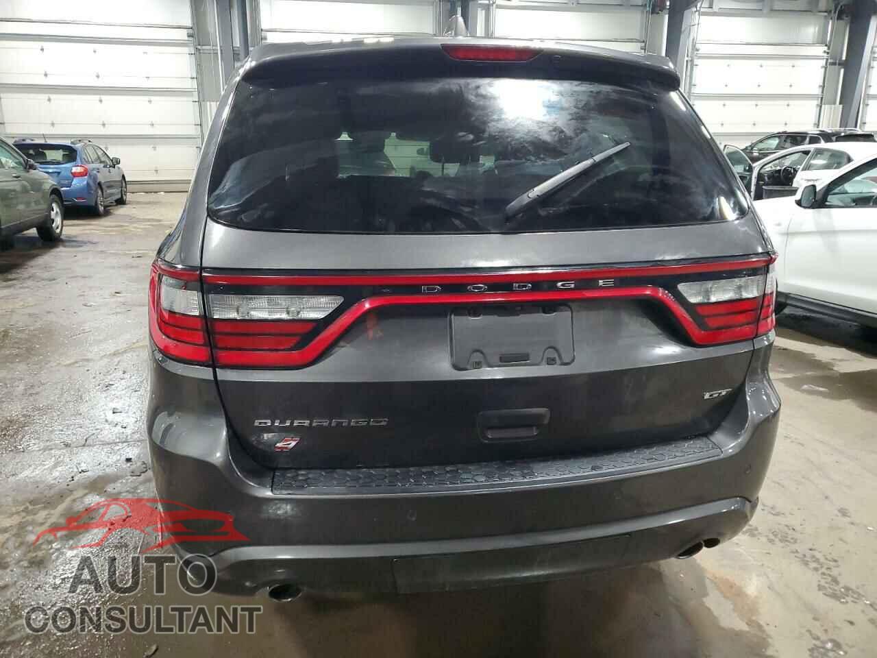 DODGE DURANGO 2019 - 1C4RDJDG9KC664033