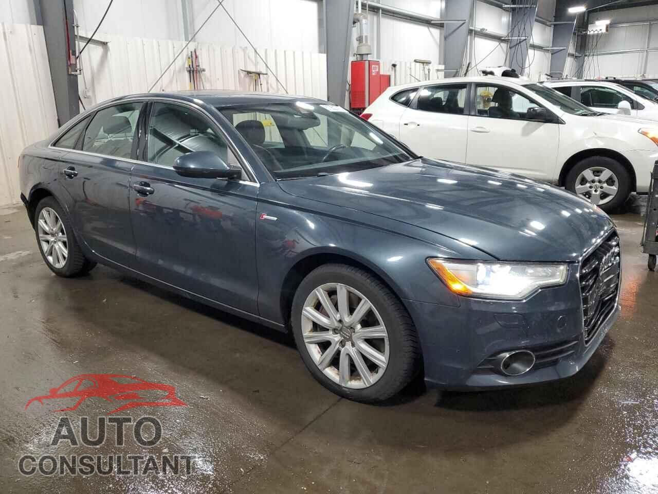 AUDI A6 2014 - WAUFGBFC4EN083989