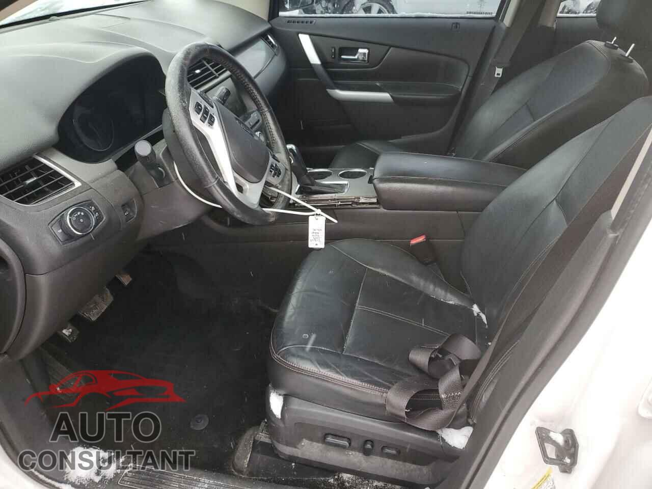 FORD EDGE 2013 - 2FMDK3JC7DBC43178