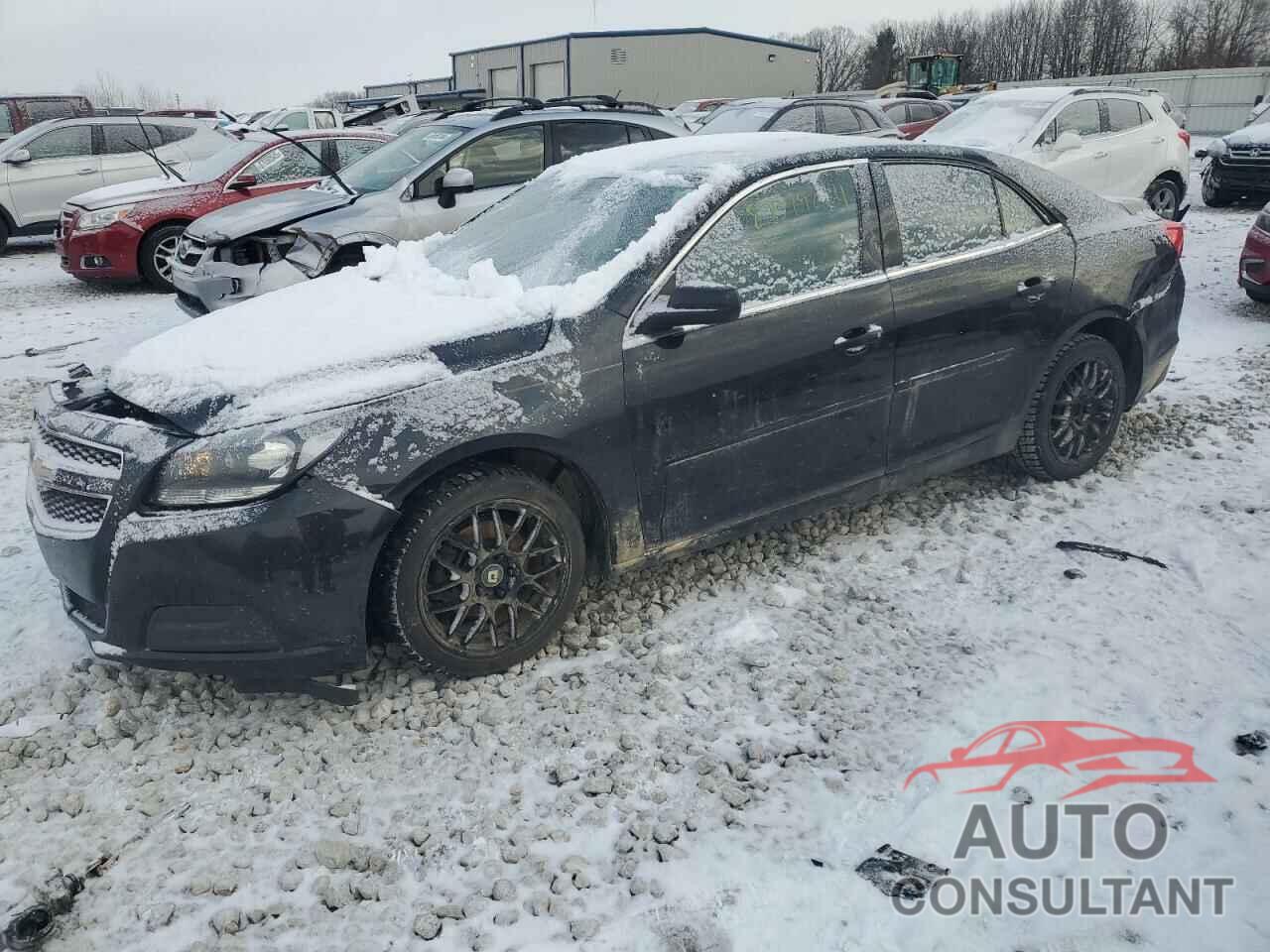 CHEVROLET MALIBU 2013 - 1G11B5SA5DU149822