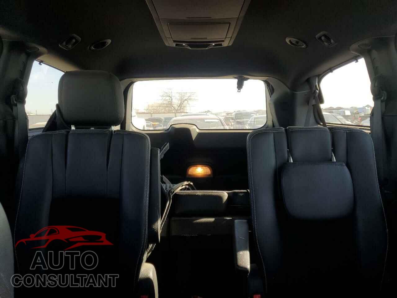 DODGE CARAVAN 2016 - 2C4RDGCG9GR276139