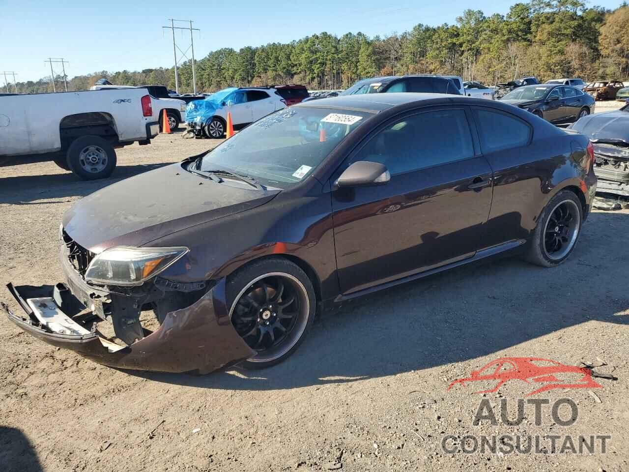 TOYOTA SCION 2009 - JTKDE167X90296518