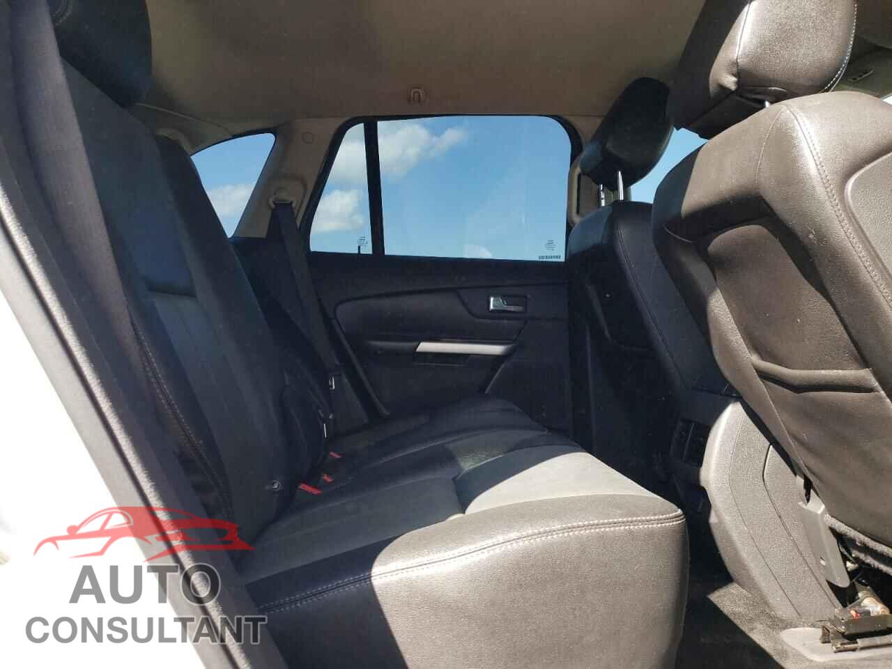FORD EDGE 2014 - 2FMDK3AK6EBA23149