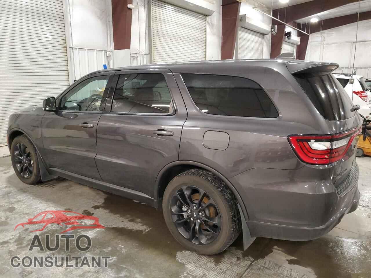 DODGE DURANGO 2021 - 1C4SDJCT1MC547601