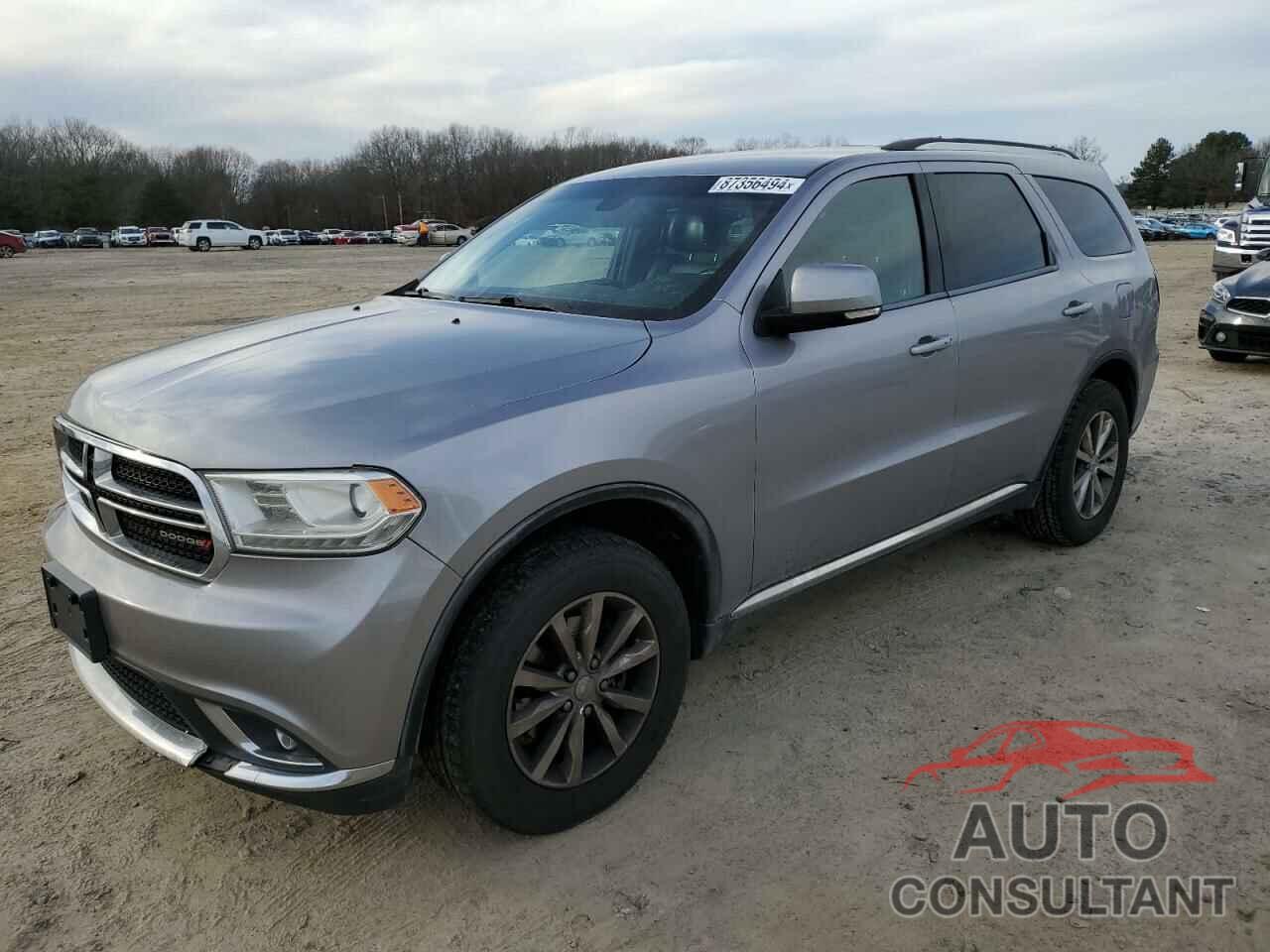 DODGE DURANGO 2015 - 1C4RDJDG0FC873957