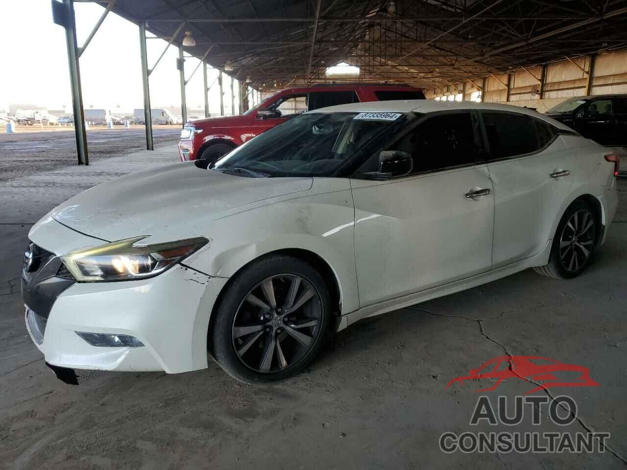 NISSAN MAXIMA 2018 - 1N4AA6AP3JC398665