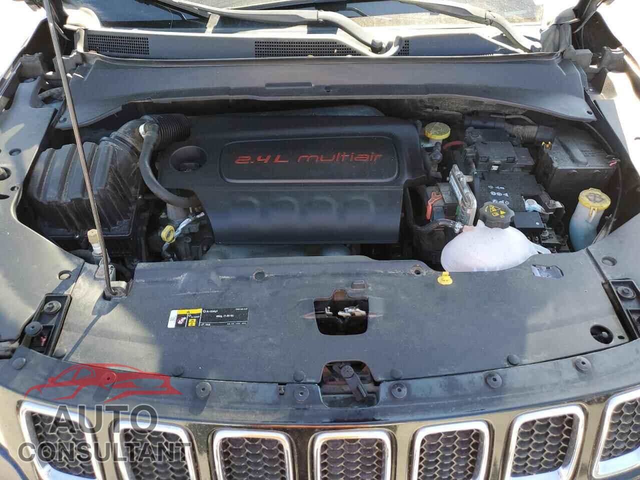JEEP COMPASS 2017 - 3C4NJDBB0HT665052