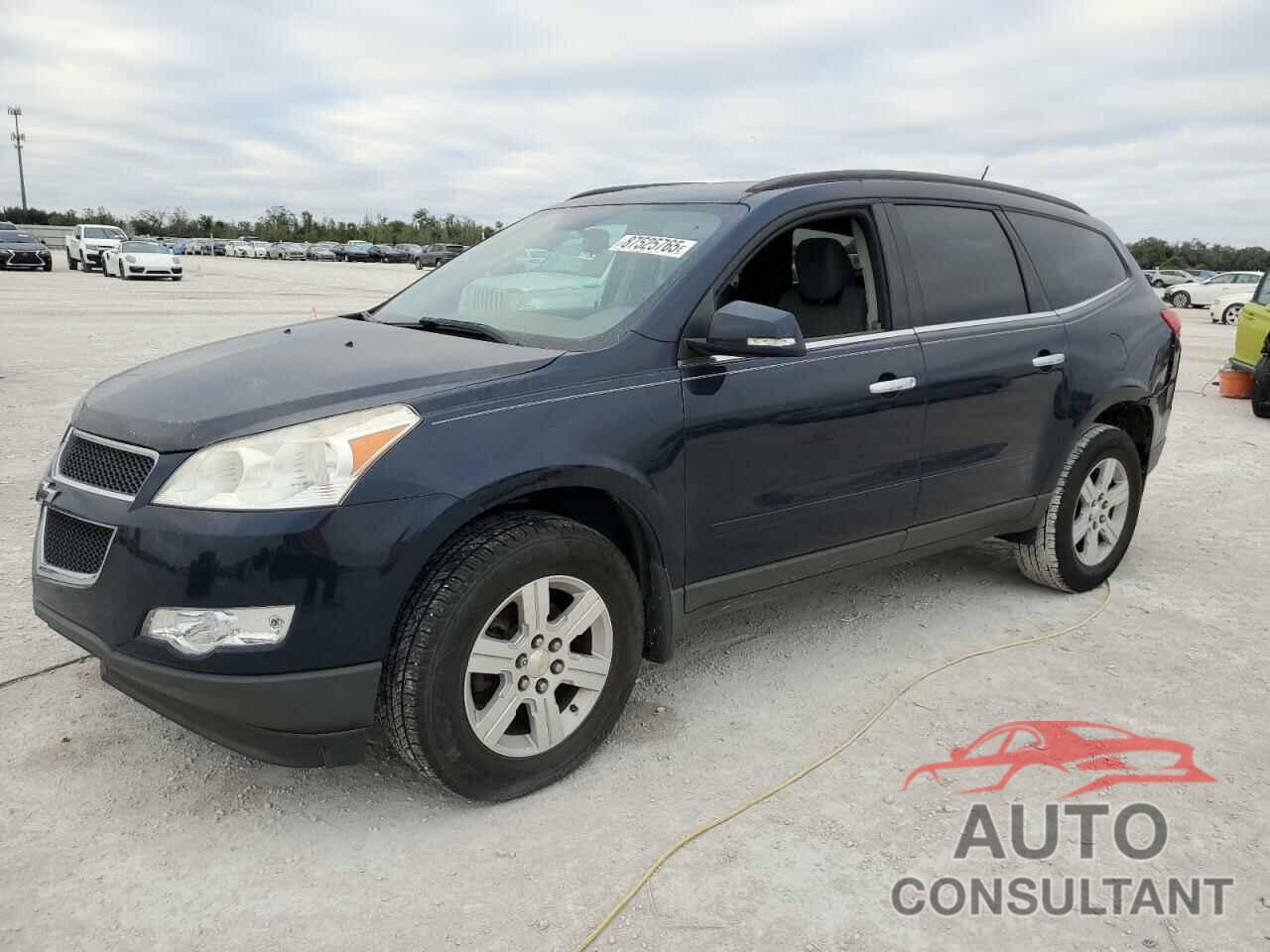 CHEVROLET TRAVERSE 2011 - 1GNKRGED3BJ133830