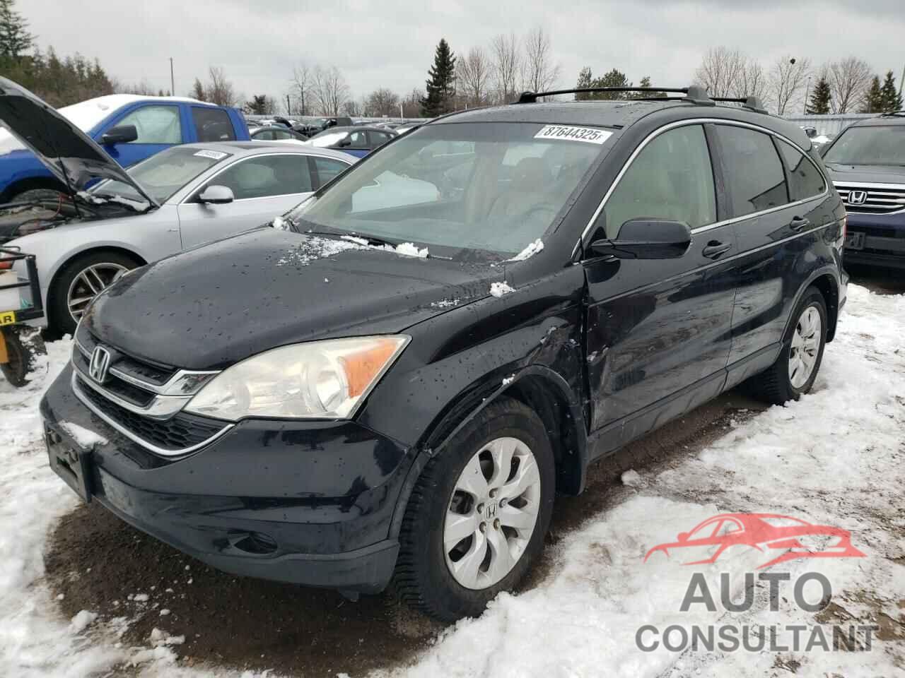 HONDA CRV 2011 - 5J6RE4H72BL811442