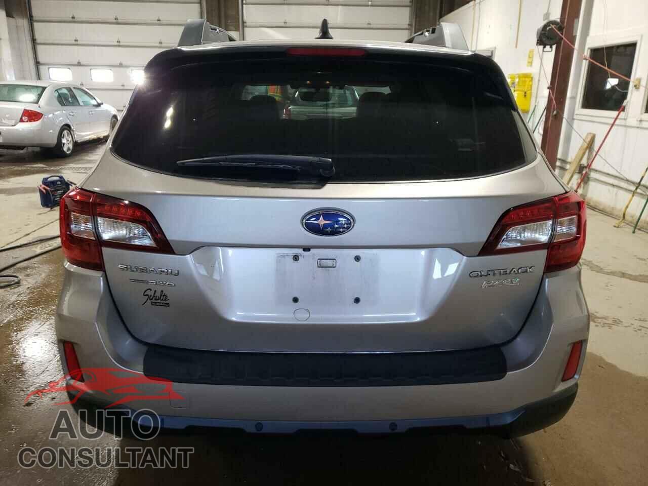 SUBARU OUTBACK 2017 - 4S4BSANC5H3300702