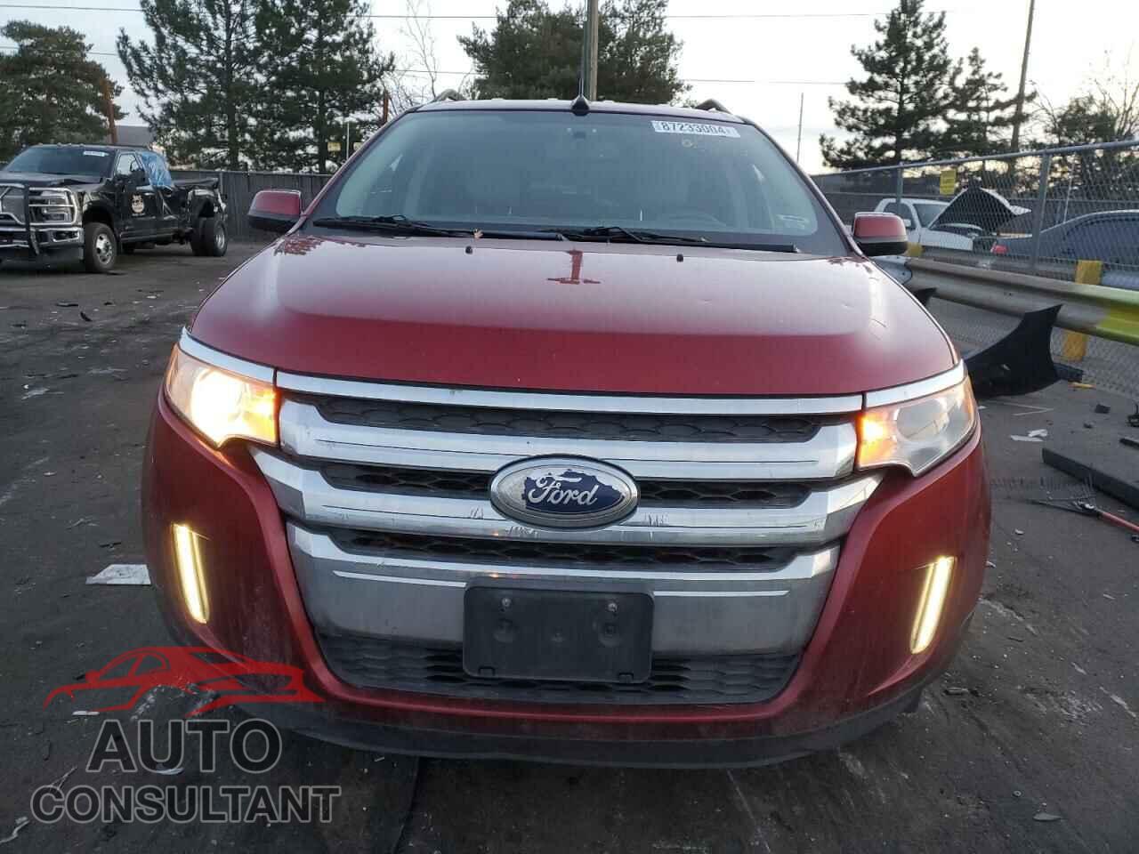 FORD EDGE 2014 - 2FMDK3JC3EBB86043