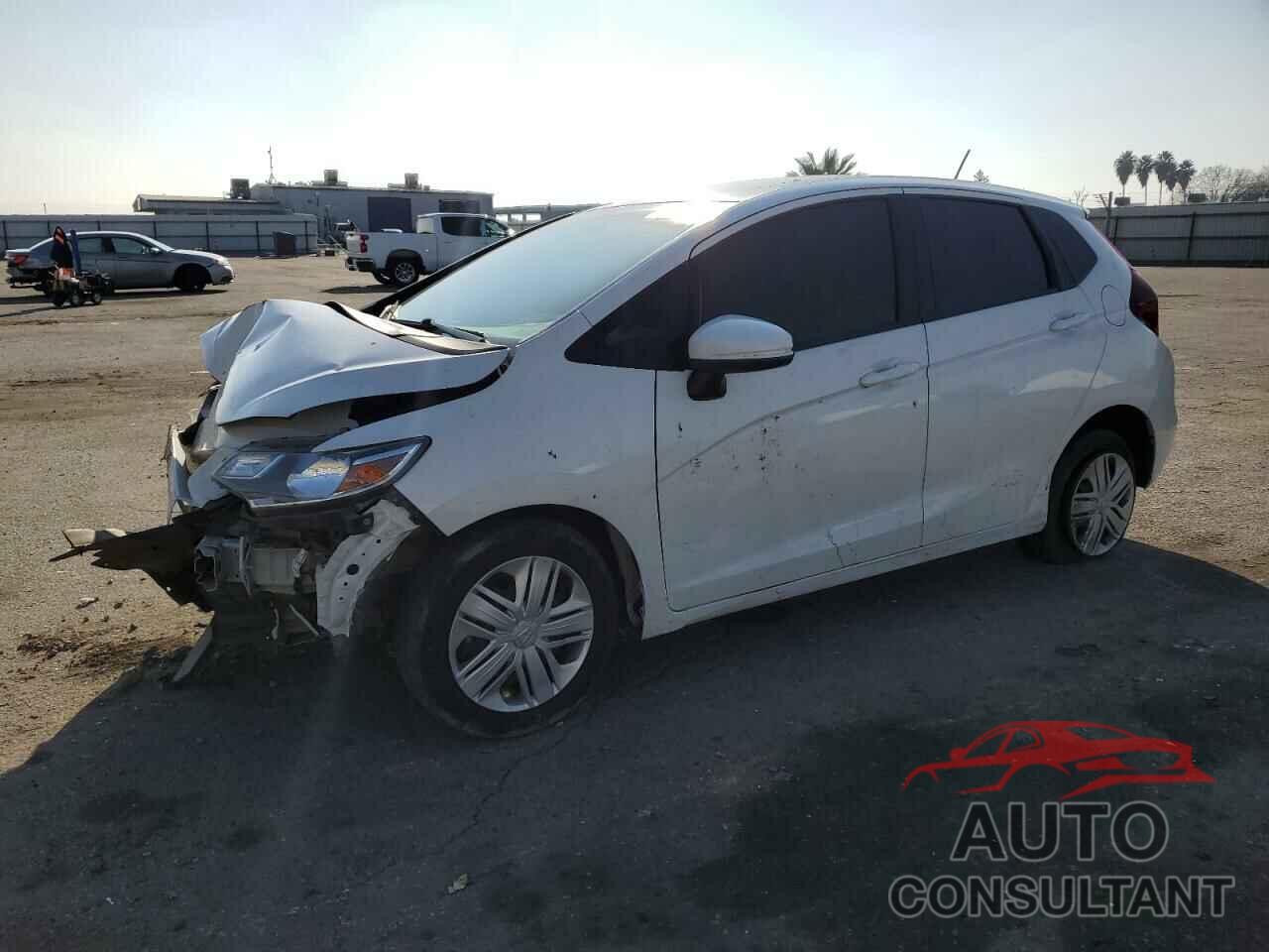 HONDA FIT 2020 - 3HGGK5H42LM722568