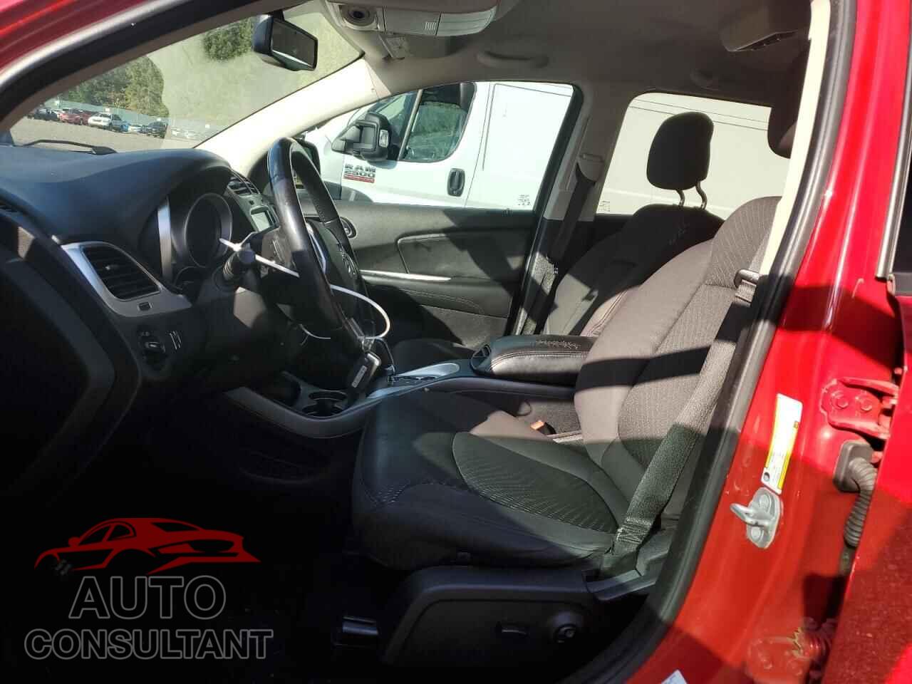 DODGE JOURNEY 2012 - 3C4PDCDG9CT354280