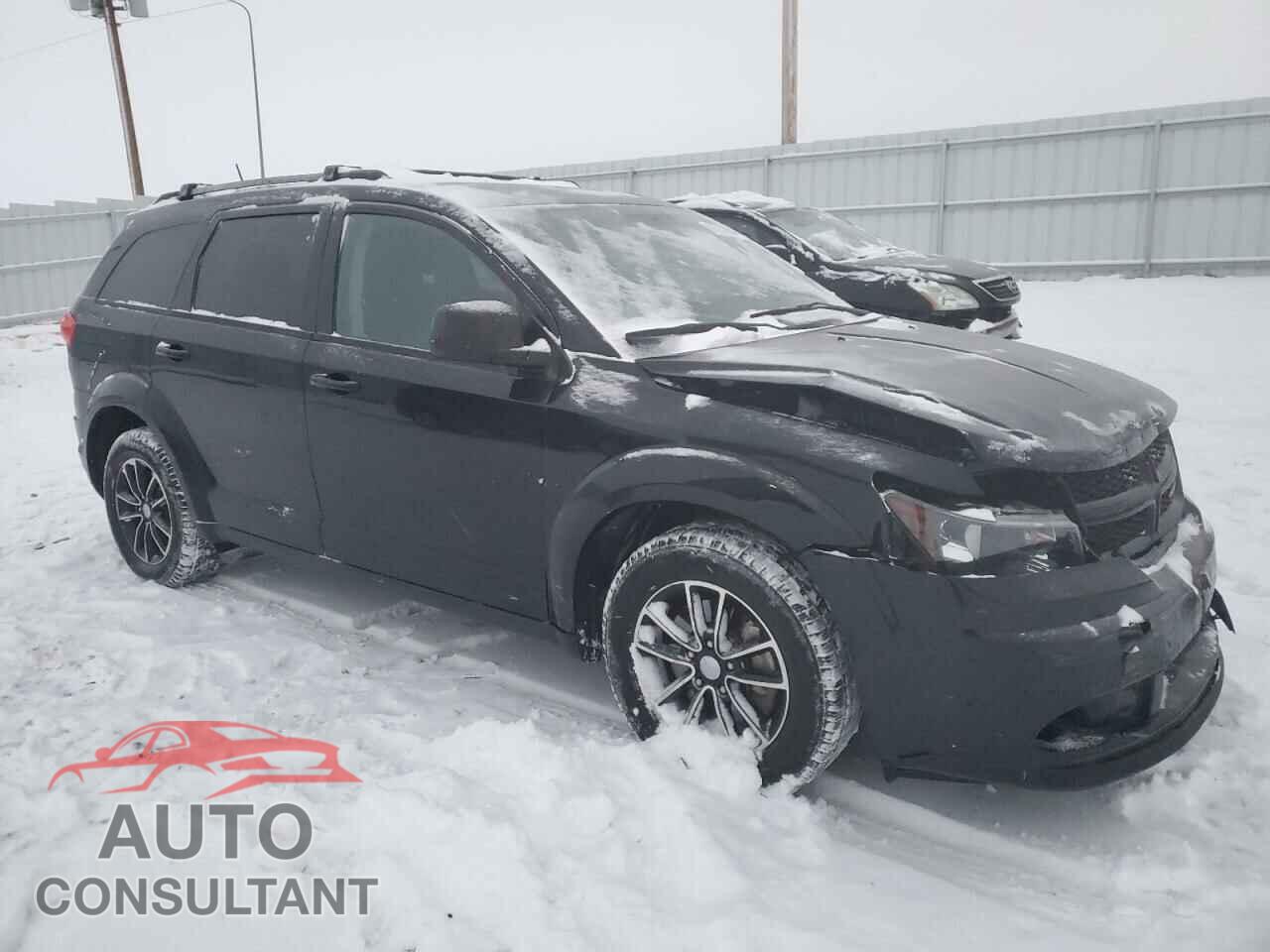 DODGE JOURNEY 2017 - 3C4PDDAG0HT678008