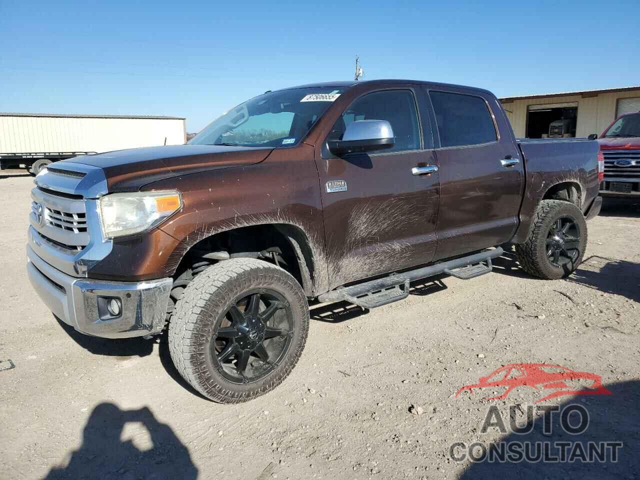 TOYOTA TUNDRA 2015 - 5TFAW5F17FX449756