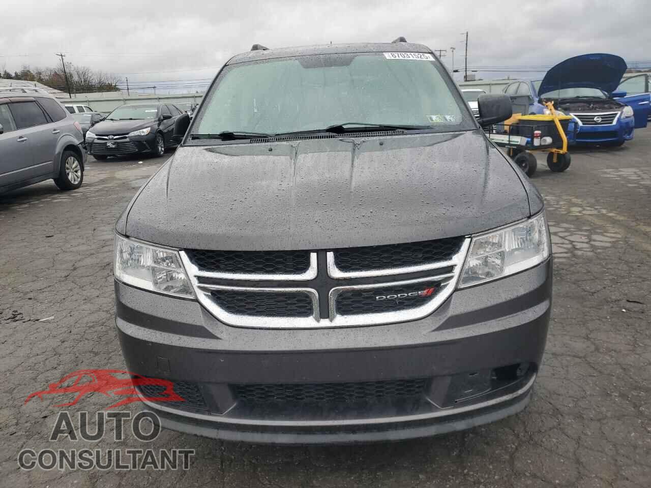 DODGE JOURNEY 2017 - 3C4PDCAB3HT521944