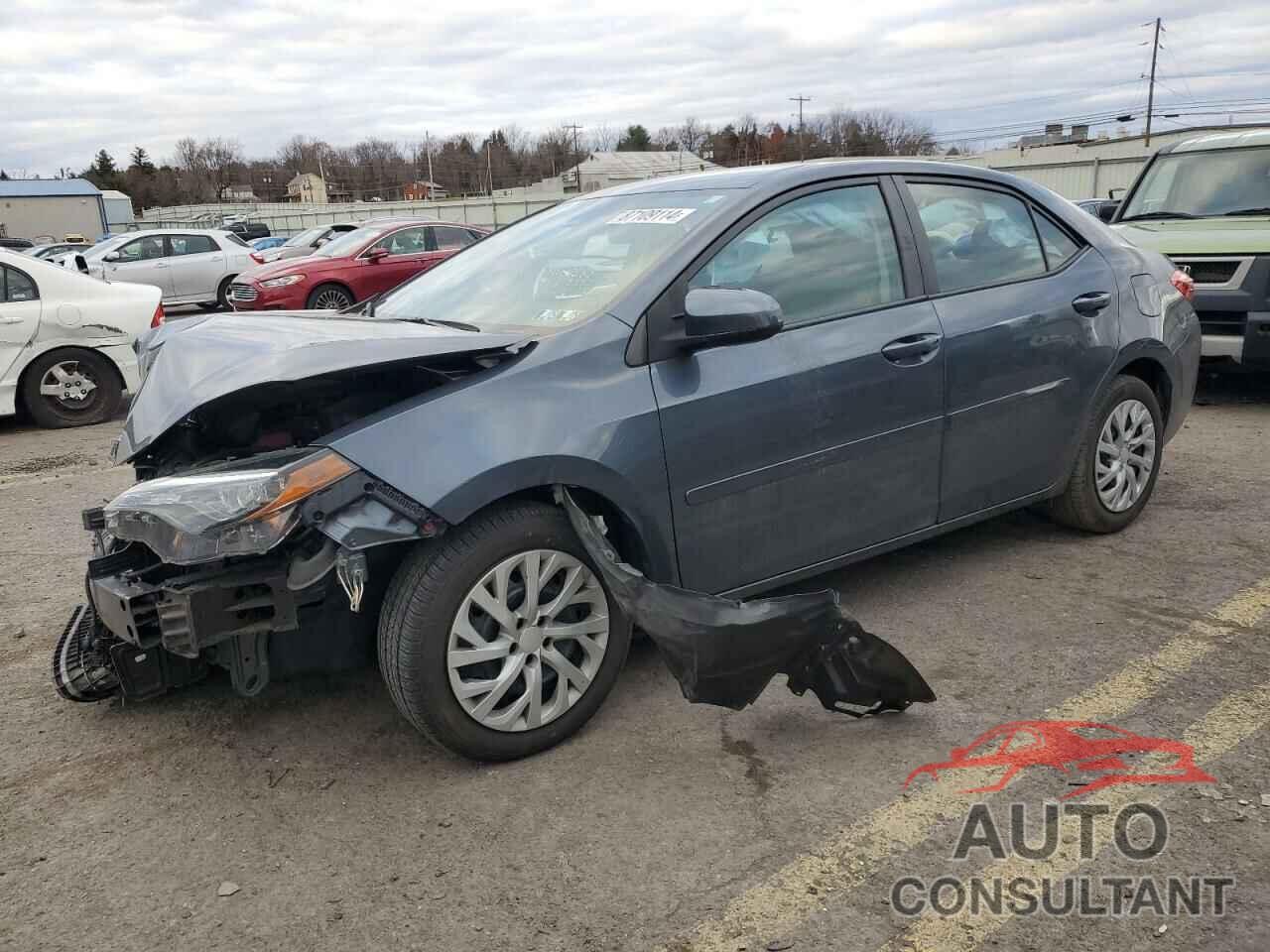 TOYOTA COROLLA 2018 - 2T1BURHE3JC097574