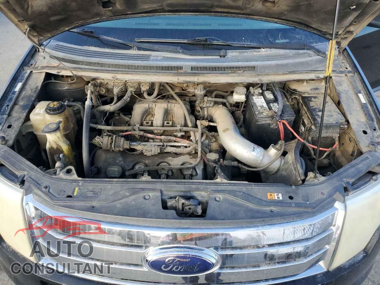 FORD EDGE 2009 - 2FMDK48C29BA76442