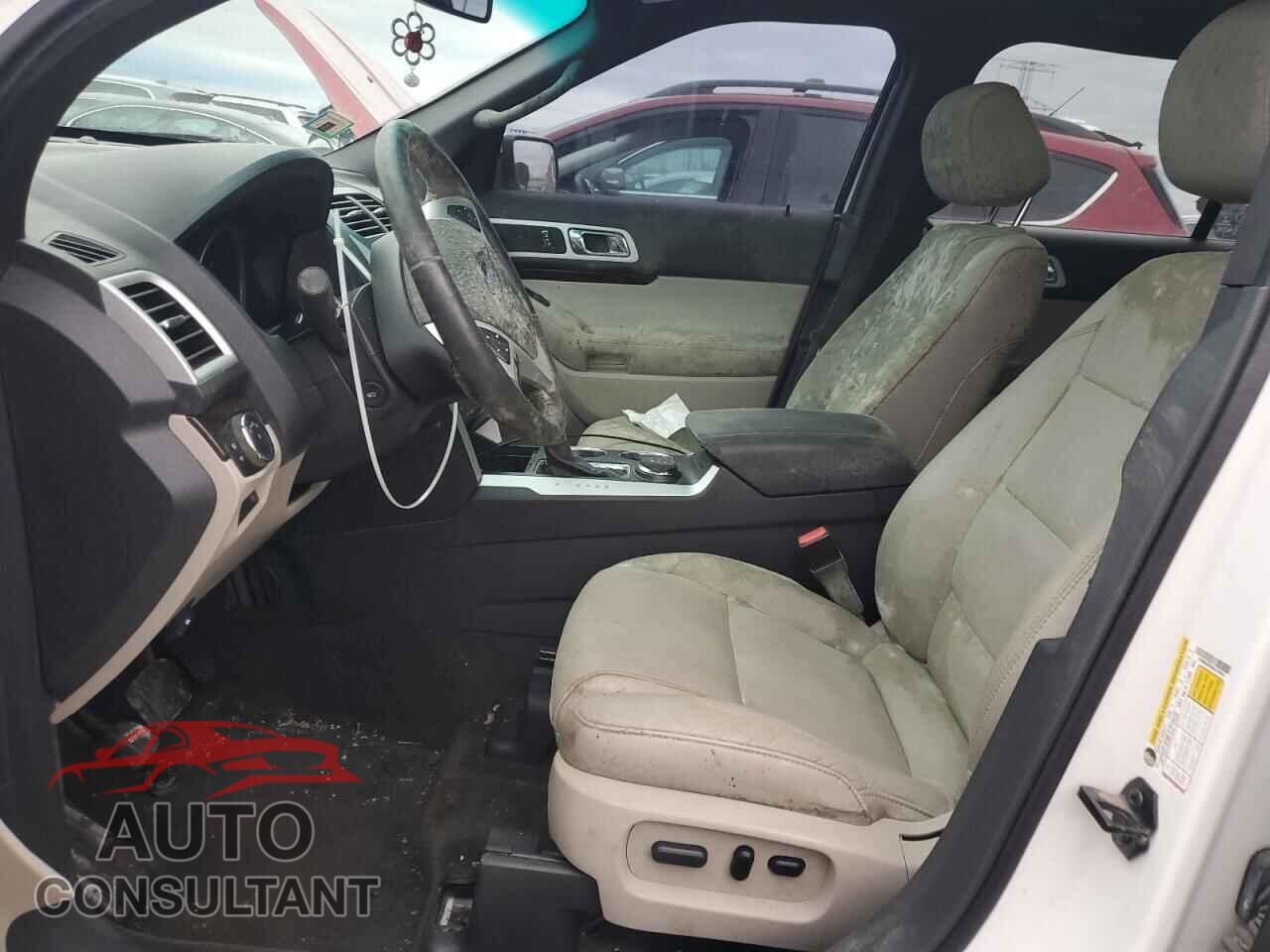 FORD EXPLORER 2011 - 1FMHK8F86BGA19554