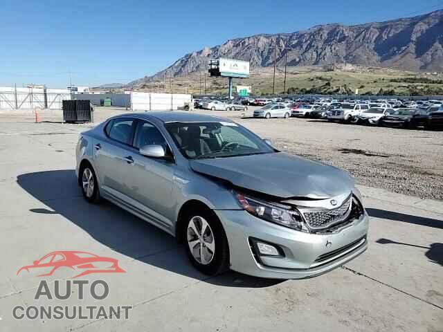 KIA OPTIMA 2014 - KNAGM4AD8E5074074