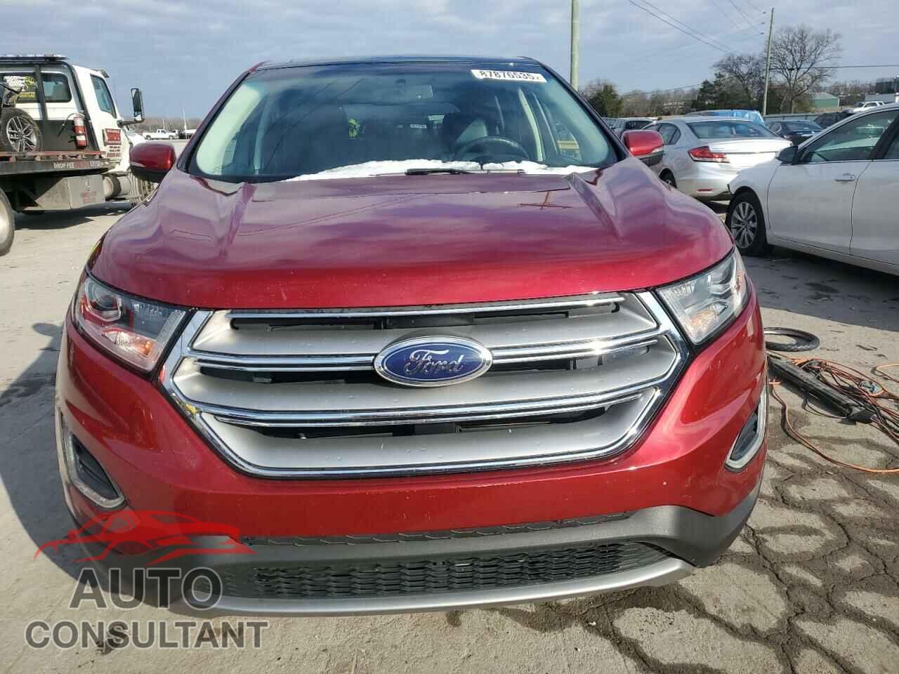 FORD EDGE 2015 - 2FMTK3K94FBB08418