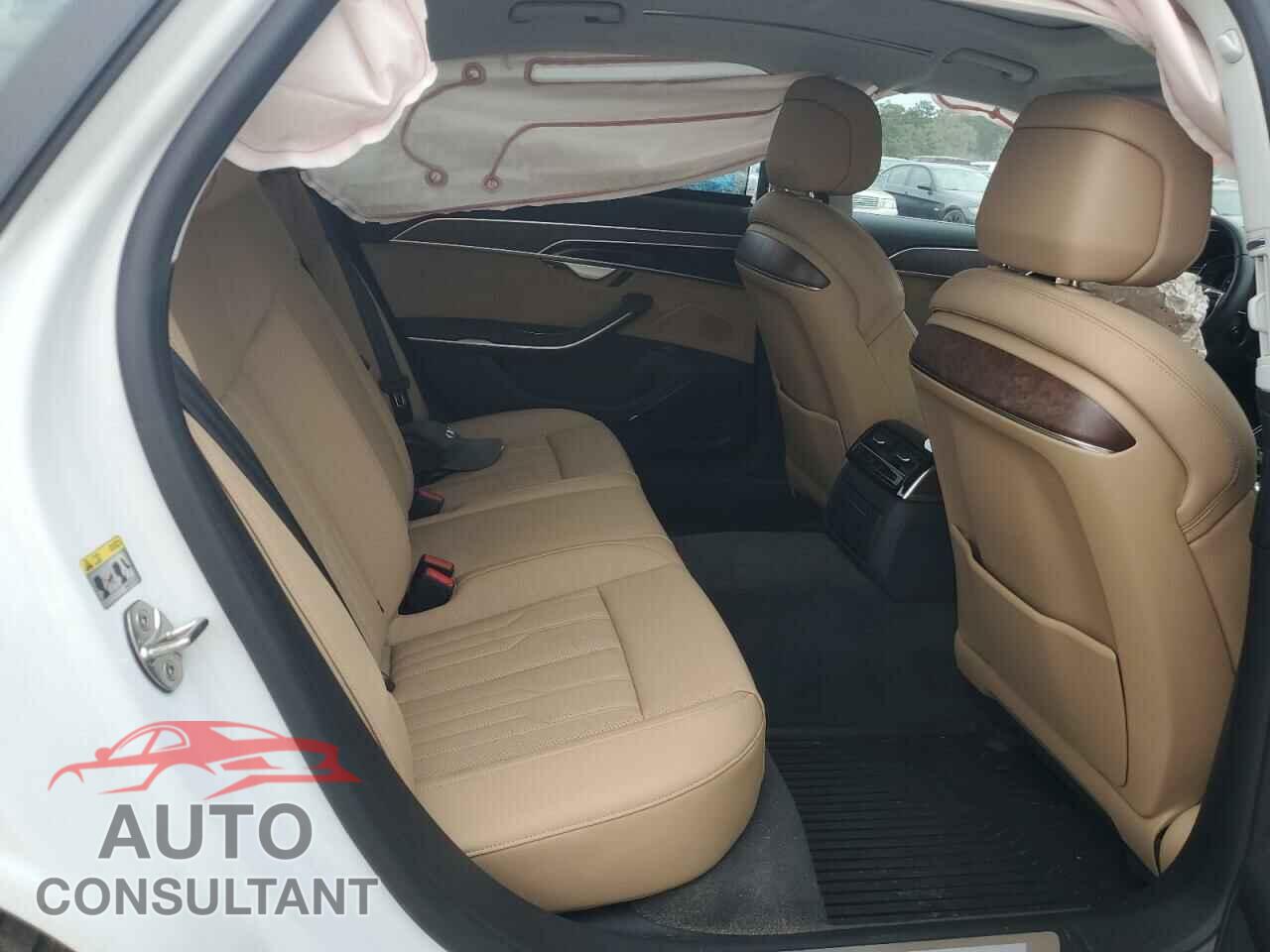 AUDI A8 2021 - WAU8DAF82MN021237