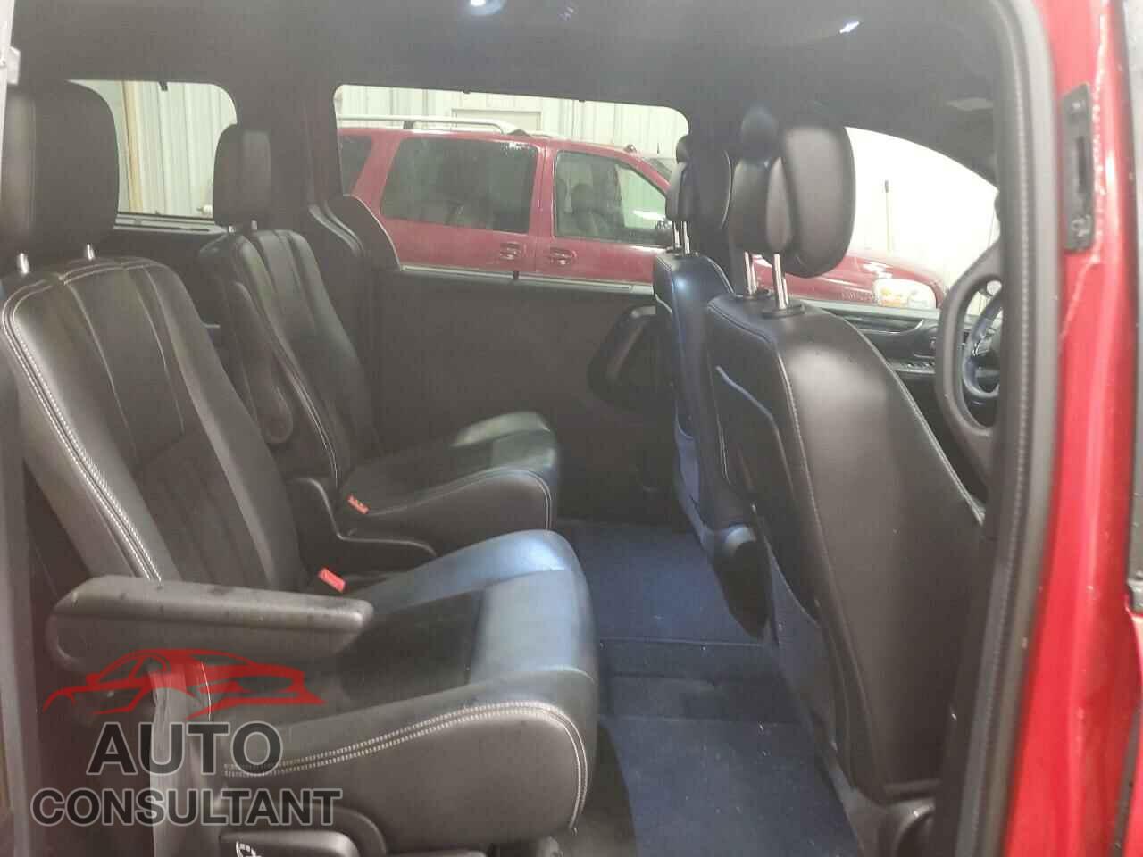 DODGE CARAVAN 2016 - 2C4RDGCG1GR102792