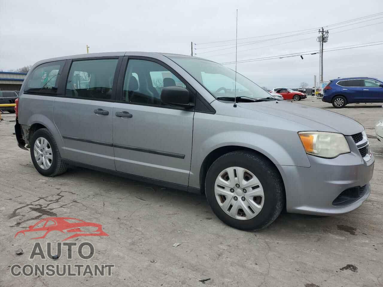 DODGE CARAVAN 2013 - 2C4RDGBG3DR741267