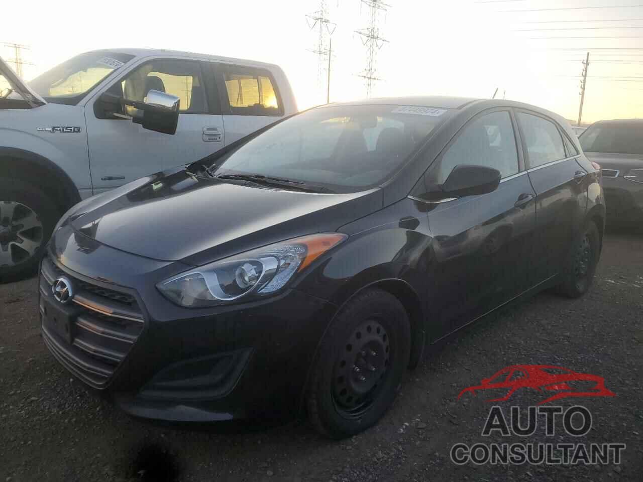 HYUNDAI ELANTRA 2016 - KMHD35LH4GU263520