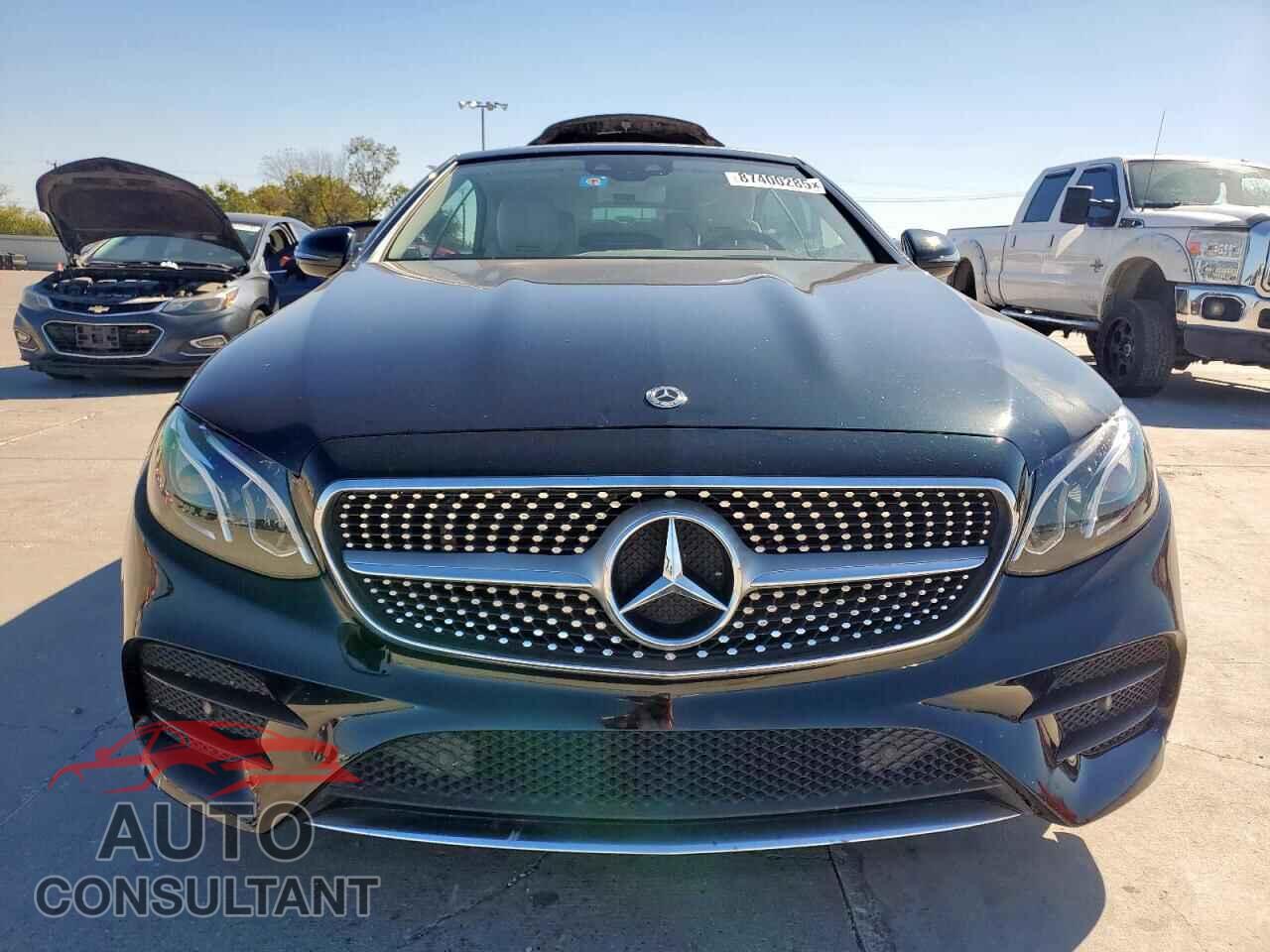 MERCEDES-BENZ E-CLASS 2020 - W1K1K6HB2LF140579