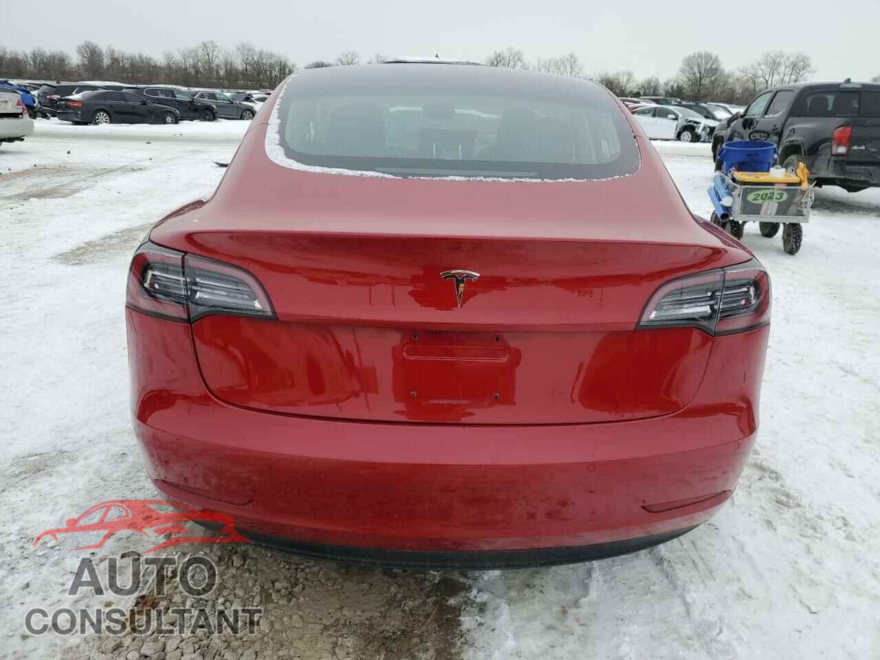 TESLA MODEL 3 2018 - 5YJ3E1EA7JF078249